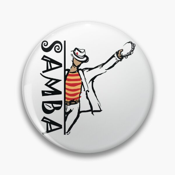 Item preview, Samba designed and sold by marcosty.