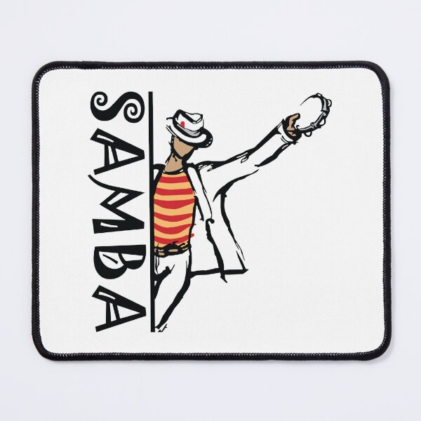 Item preview, Samba designed and sold by marcosty.