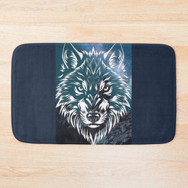 Item preview, MYSTIC WOLF designed and sold by BrightDays.