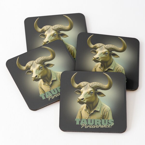 Item preview, Taurus Perseverance – Zodiac Sign designed and sold by JuanaDesigns.