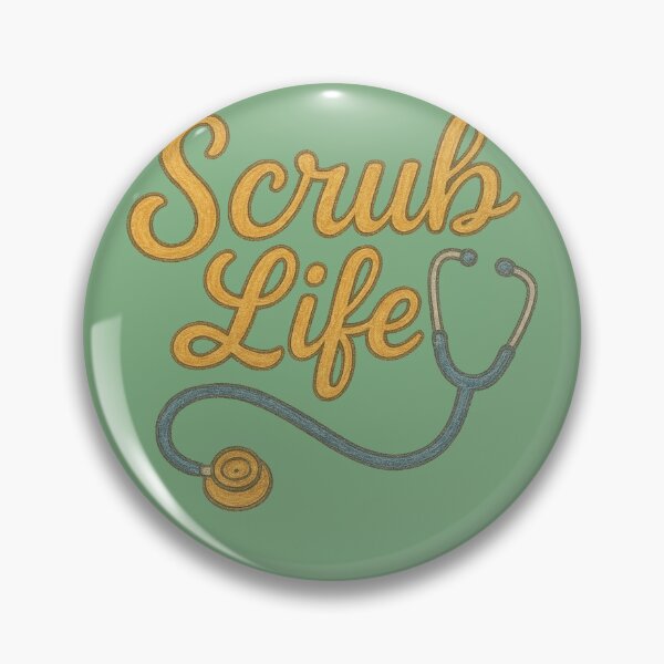 Item preview, Scrub Life designed and sold by FrictionMaxxing.