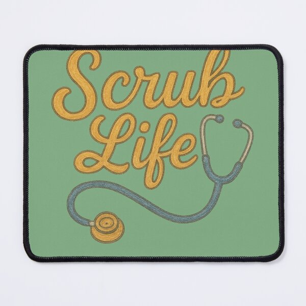 Item preview, Scrub Life designed and sold by FrictionMaxxing.