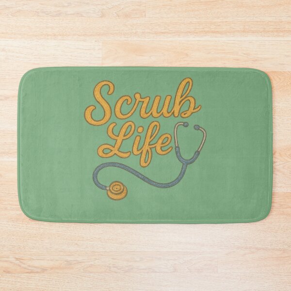 Item preview, Scrub Life designed and sold by FrictionMaxxing.