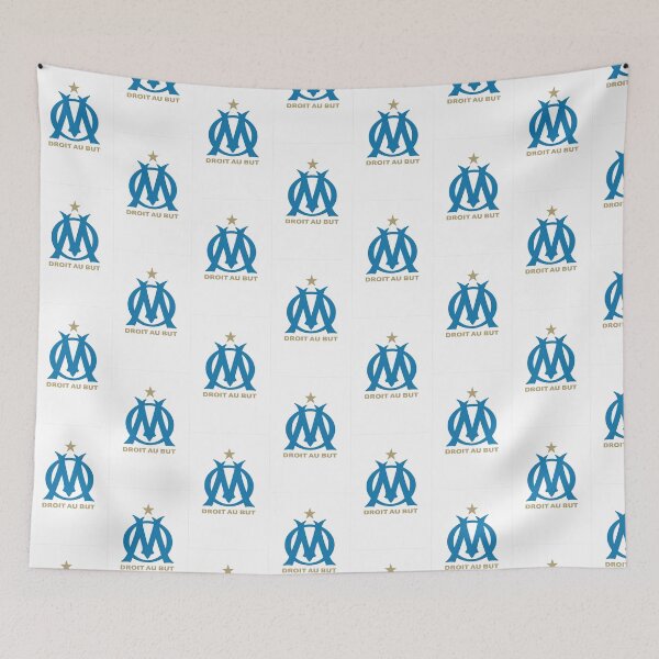 Item preview, Olympique de marseille designed and sold by CoolPrintBL.