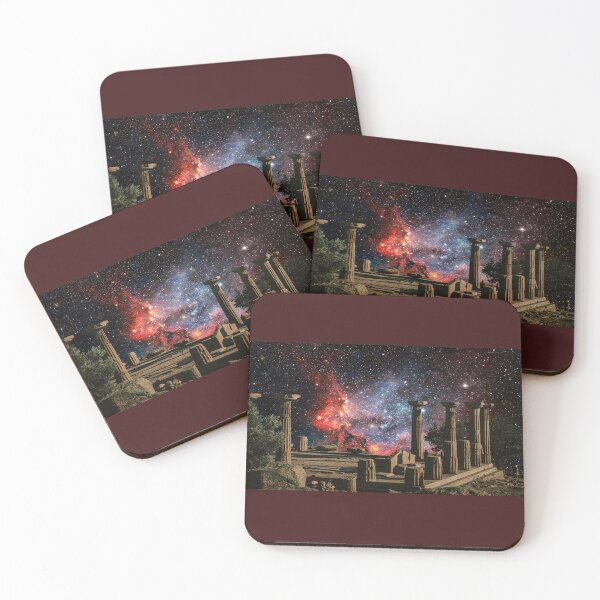 Item preview, The Forgotten Temple of the Cosmos designed and sold by IREMORHAN.