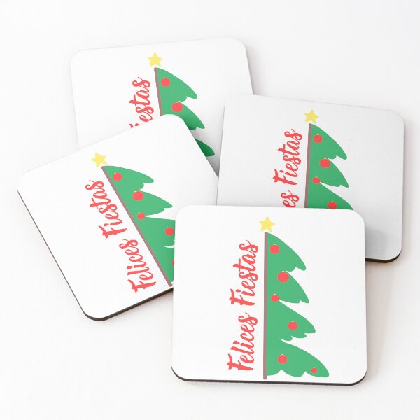 Item preview, Felices Fiestas. designed and sold by pidzam4e.