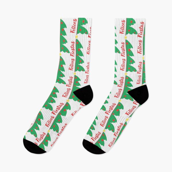 Item preview, Felices Fiestas. Translation from Spanish - Happy holidays.  designed and sold by pidzam4e.