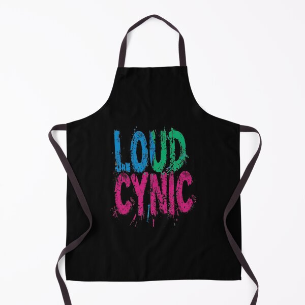 Item preview, Loud Cynic | Sarcastic Humor Design by Too Real Co designed and sold by TooRealCo.