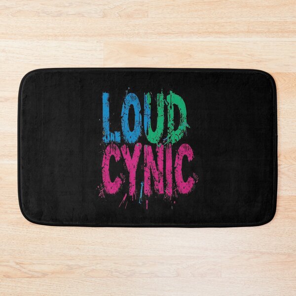 Item preview, Loud Cynic | Sarcastic Humor Design by Too Real Co designed and sold by TooRealCo.