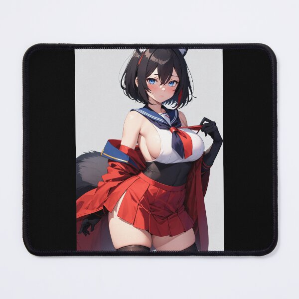 Item preview, Tsubaki #2 (Blue Archive) Fanart designed and sold by iloveanimechibi.