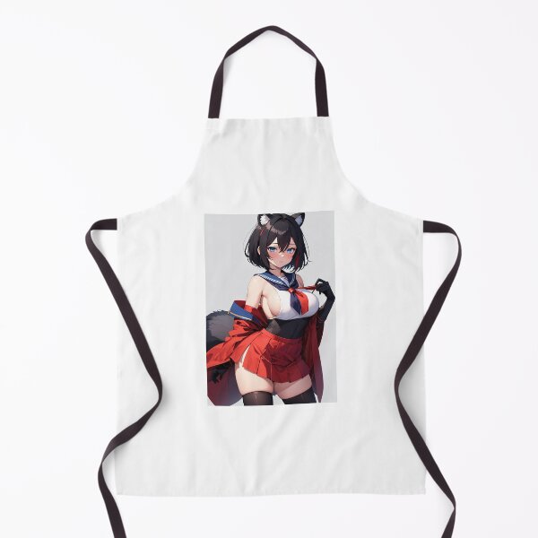 Item preview, Tsubaki #2 (Blue Archive) Fanart designed and sold by iloveanimechibi.