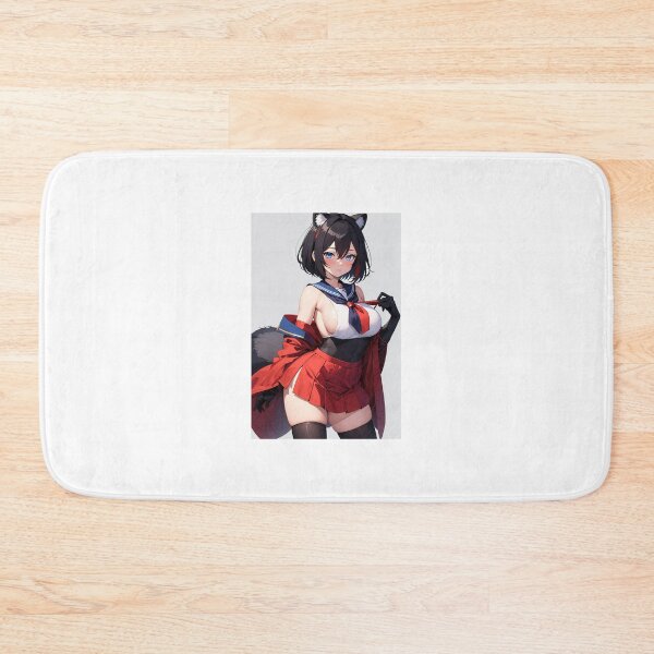 Item preview, Tsubaki #2 (Blue Archive) Fanart designed and sold by iloveanimechibi.
