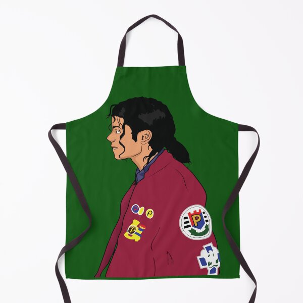Item preview, Michael Jackson Retro Style Vector Art – King of Pop Tribute Design designed and sold by Minimum-Rage.