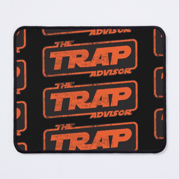 Item preview, The Trap Advisor designed and sold by Cine Store Merch.