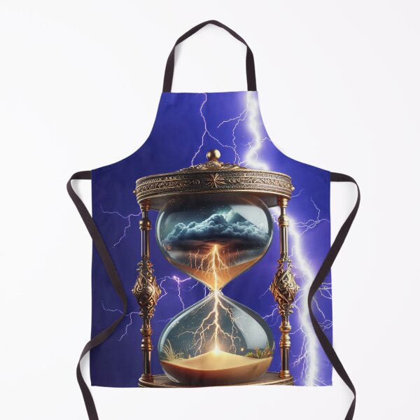 Item preview, Electrified Time designed and sold by AllArtTaide.