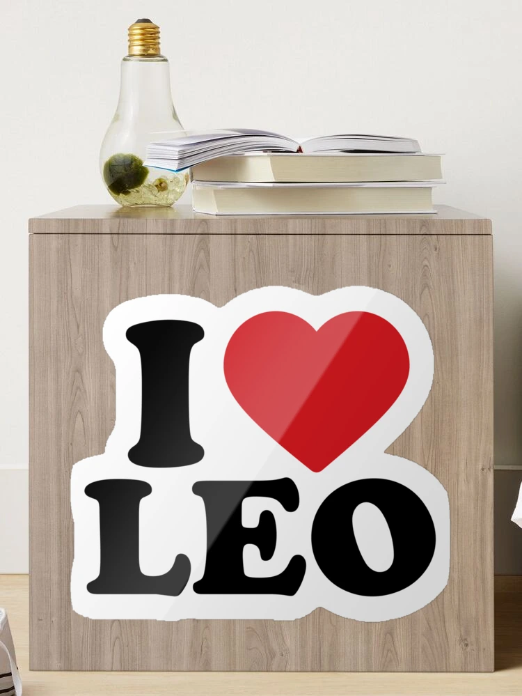I love Leo | ALD1