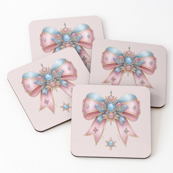 Item preview, Starlight Glam Bows 01 designed and sold by J-Bloom.