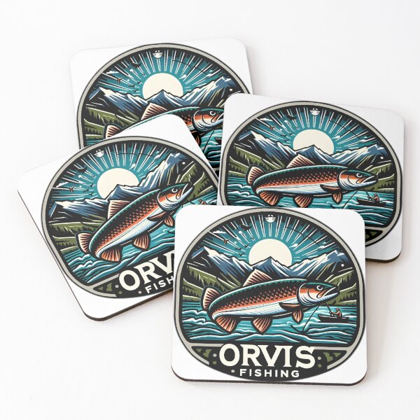 Item preview, orvis fishing designed and sold by NCNGDESIGN.