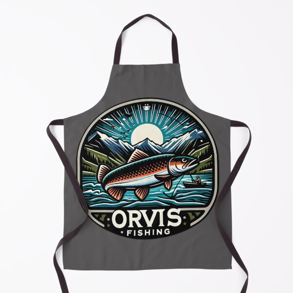 Item preview, orvis fishing designed and sold by NCNGDESIGN.