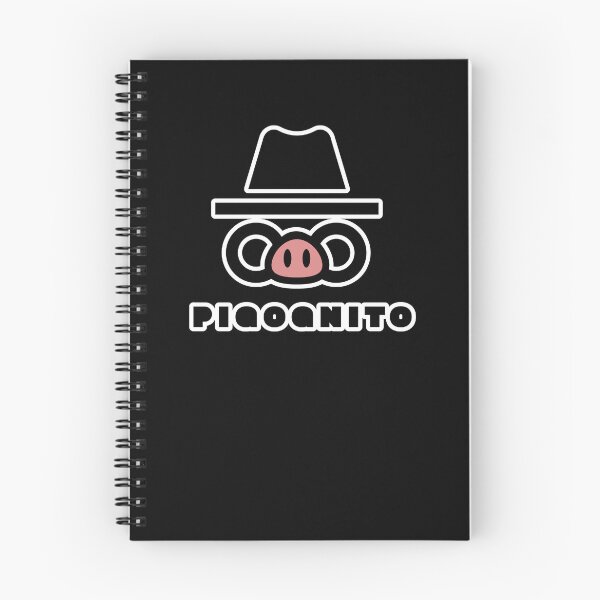 Item preview, Pigognito, logo-style simple artwork designed and sold by silent-violin.
