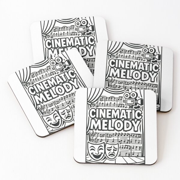 Item preview, Cinematic Melody: Laugh Now, Cry Later designed and sold by Apex_N_Action.
