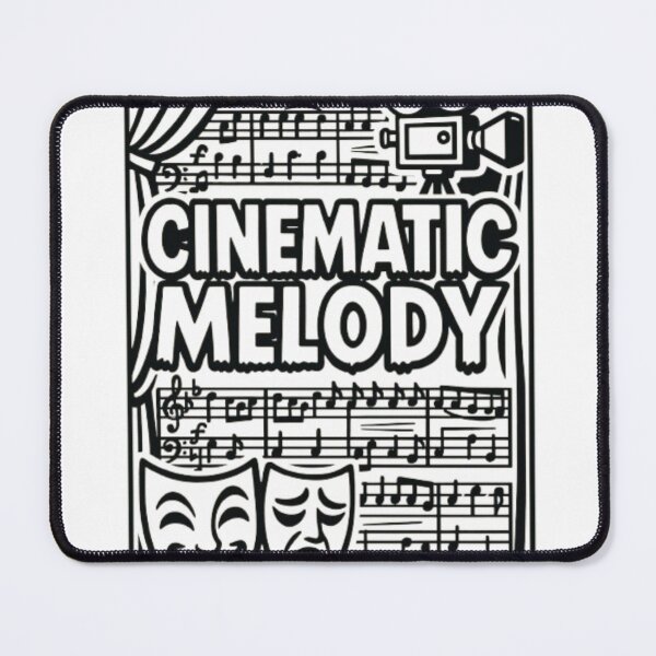 Item preview, Cinematic Melody: Laugh Now, Cry Later designed and sold by Apex_N_Action.