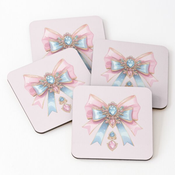 Item preview, Starlight Glam Bows 03 designed and sold by J-Bloom.