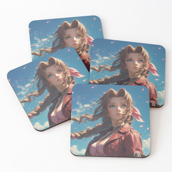 Item preview, Aeris - 2 designed and sold by Infinite-Aspire.
