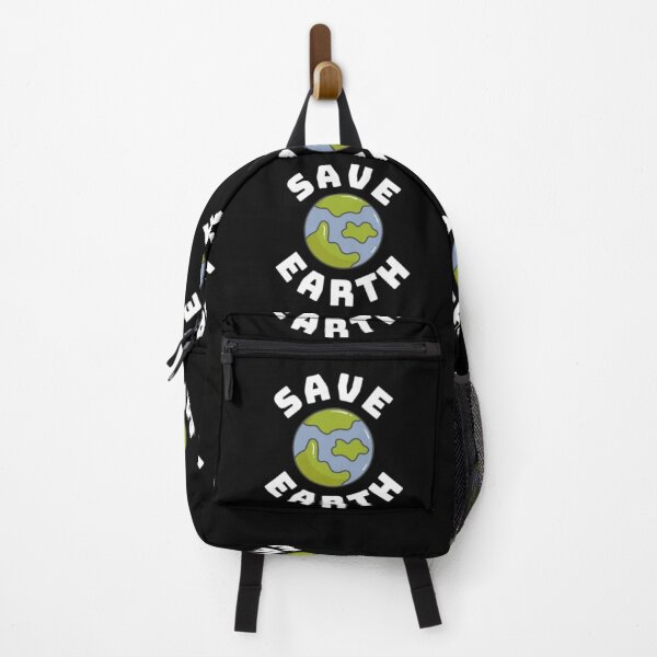 Item preview, “Save Earth” designed and sold by Slawter777.