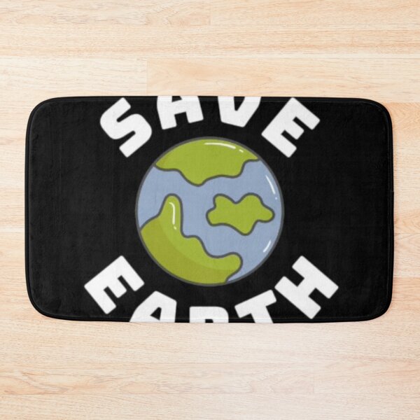 Item preview, “Save Earth” designed and sold by Slawter777.