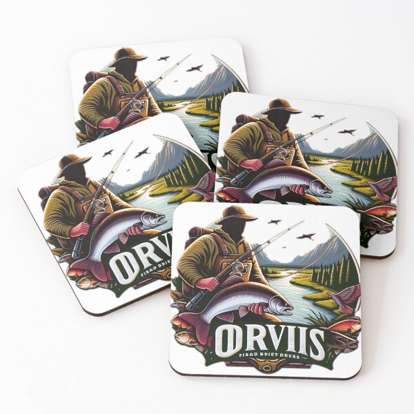 Item preview, orvis fishing designed and sold by NCNGDESIGN.