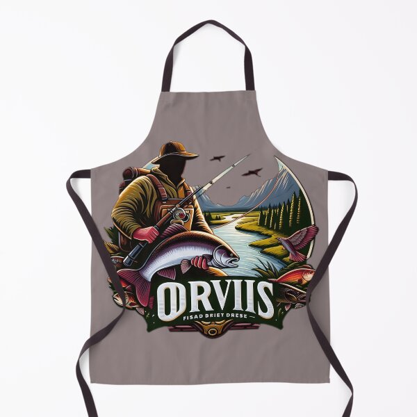 Item preview, orvis fishing designed and sold by NCNGDESIGN.