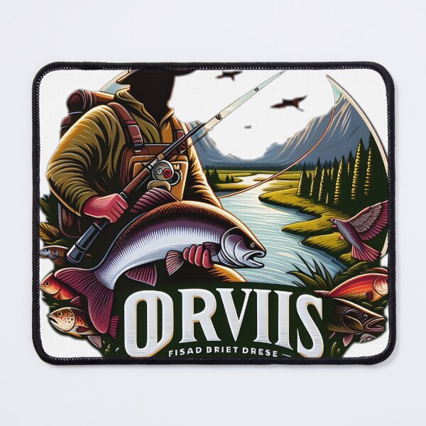 Item preview, orvis fishing designed and sold by NCNGDESIGN.