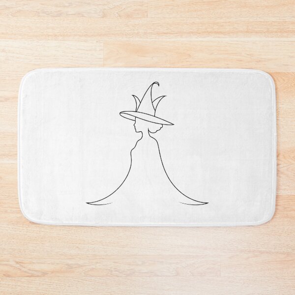 Item preview, Minimal Witch Queen designed and sold by SignumShop.