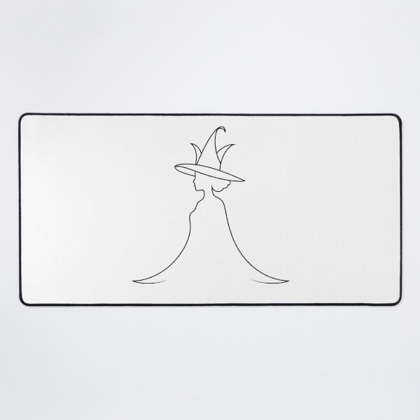 Item preview, Minimal Witch Queen designed and sold by SignumShop.