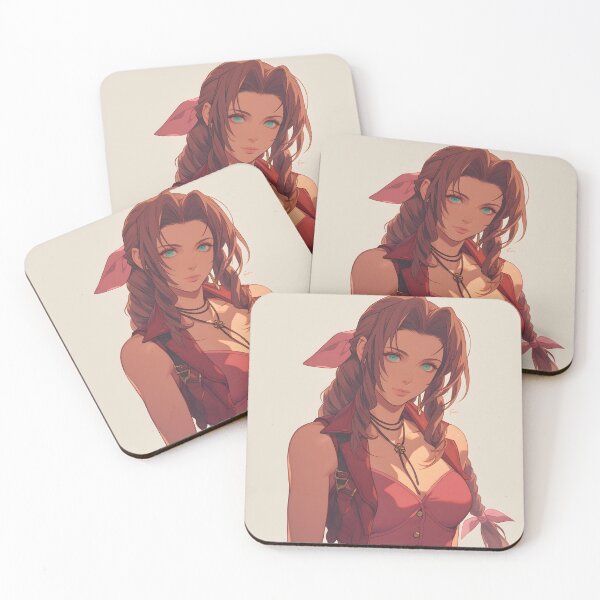Item preview, Aeris - 3 designed and sold by Infinite-Aspire.