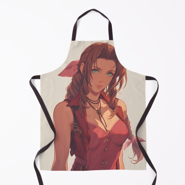 Artikelvorschau, Aerith - 3 entworfen und verkauft von Infinite-Aspire.