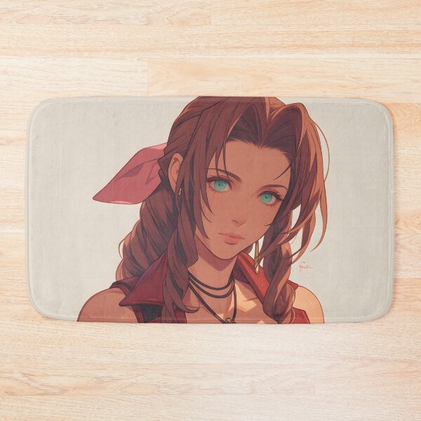 Item preview, Aerith - 3 designed and sold by Infinite-Aspire.