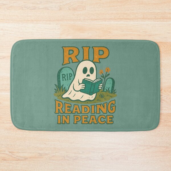 Item preview, RIP Reading in Peace  designed and sold by FrictionMaxxing.