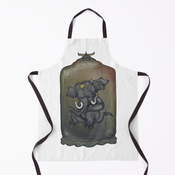 Item preview, Fetuses of the Hell: Demonic Jar Collection – Behemoth designed and sold by onurunderartworks.