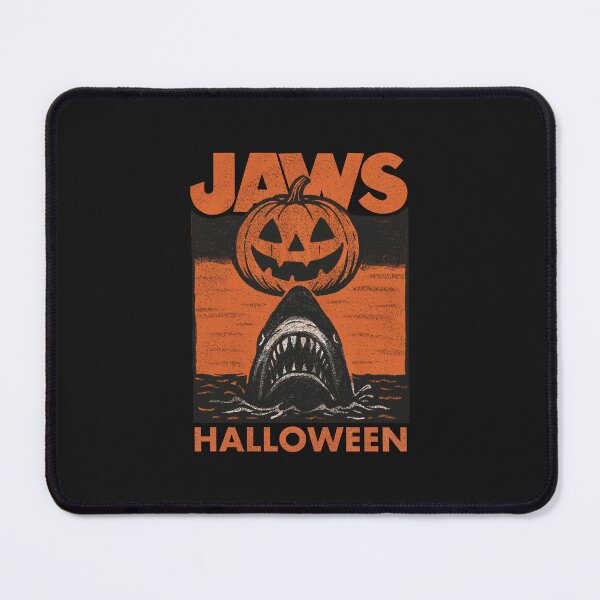 Item preview, Halloween Jaws designed and sold by ChunkByChunk.