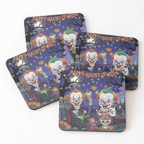 Item preview, Happy Haunt-o-Ween! designed and sold by AmithArt.