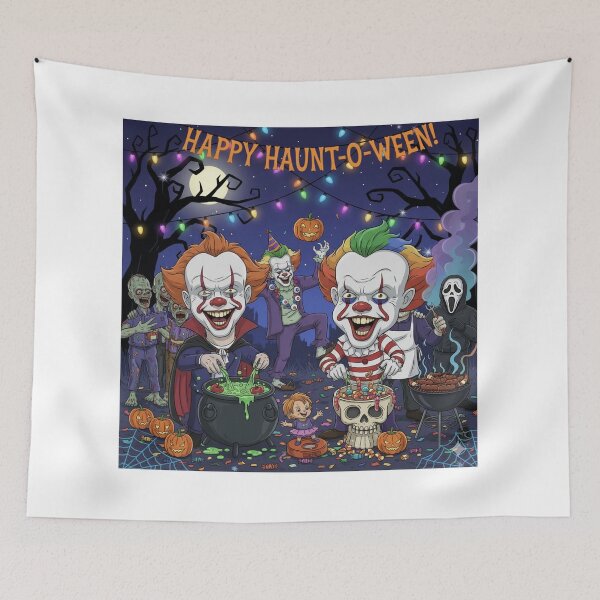 Item preview, Happy Haunt-o-Ween! designed and sold by AmithArt.