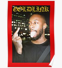 GOLDLINK Poster