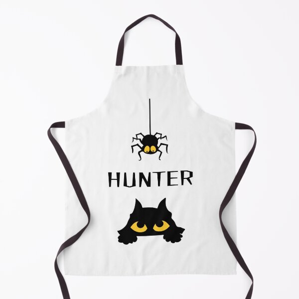 Item preview, Cat and Spider Hunter - Minimalist Night Design designed and sold by ookiArt.