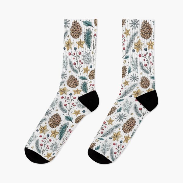 Item preview, Winter Nordic Mix designed and sold by Shuga-Design.