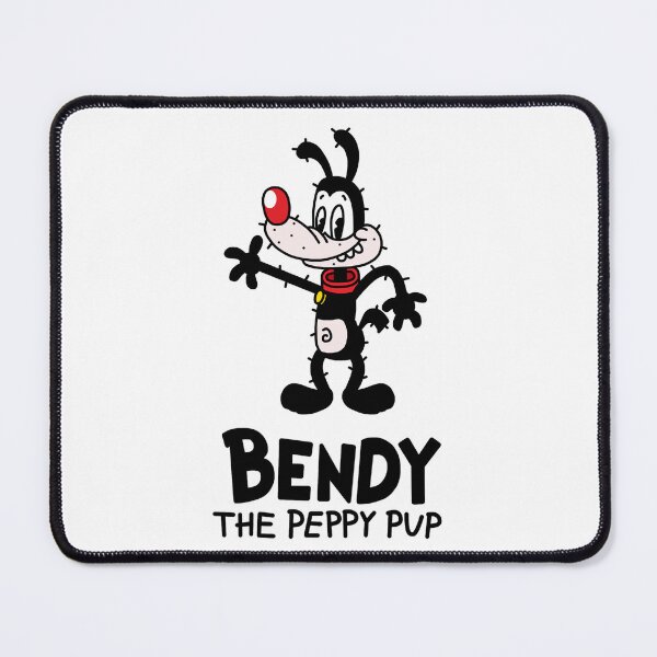 Item preview, Bendy the Peppy Pup (with name) designed and sold by RyanRaskin22.