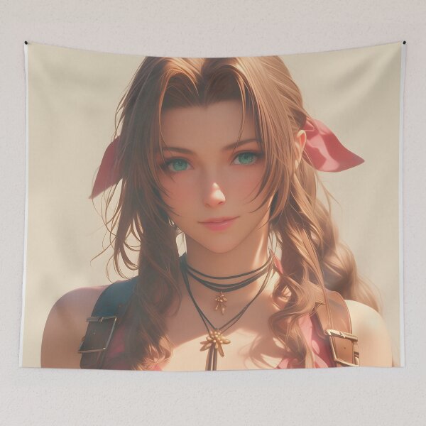 Artikelvorschau, Aerith - 4 entworfen und verkauft von Infinite-Aspire.