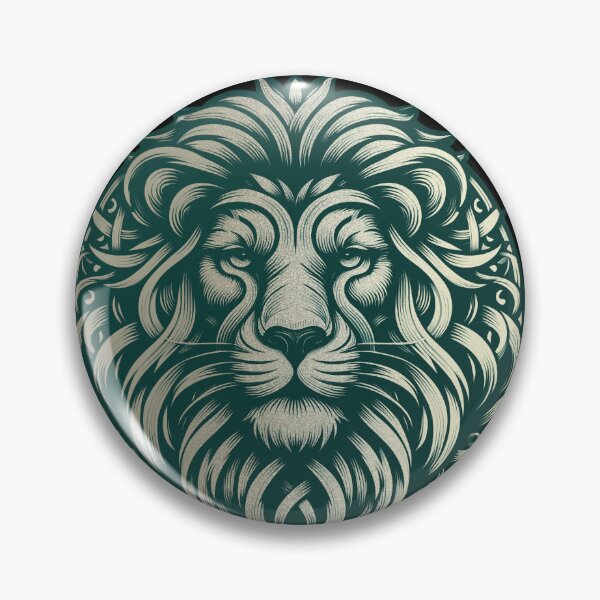 Item preview, Lion designed and sold by maistendencias.