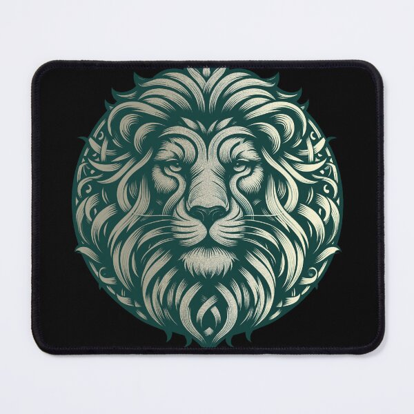 Item preview, Lion designed and sold by maistendencias.